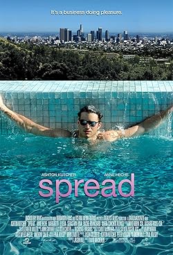 Poster of Spread