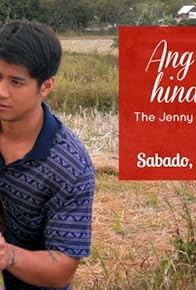 Primary photo for Ang pag-ibig na hindi nasusukat: Edwin & Jenny Botis Love Story Primary photo for Ang pag-ibig na hindi nasusukat: Edwin & Jenny Botis Love Story
