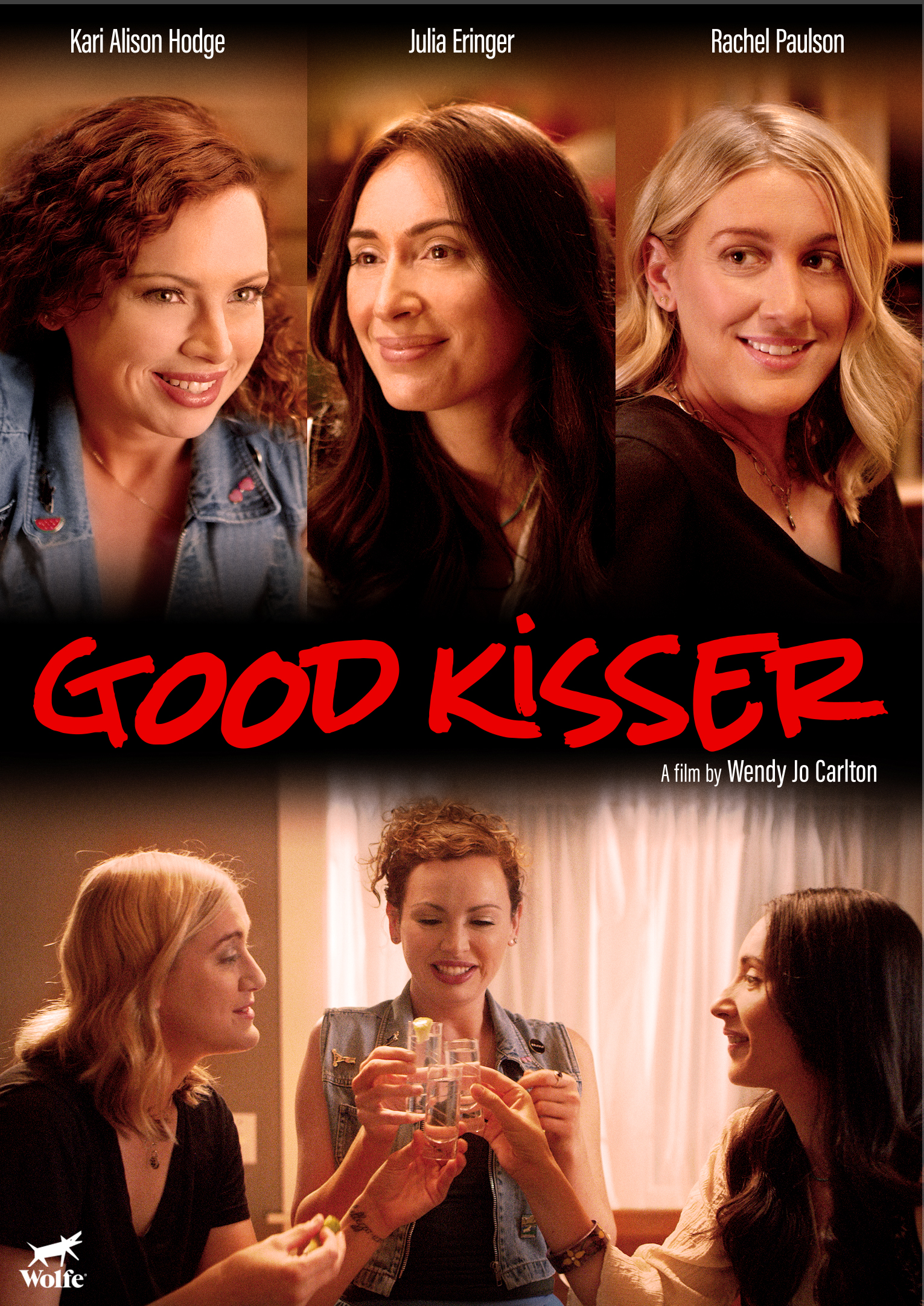 Poster of Good Kisser