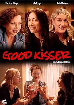 Poster of Good Kisser