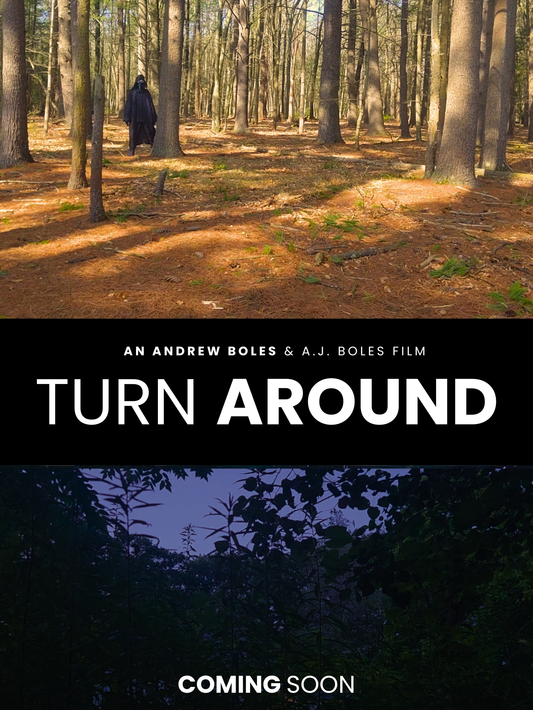 TURN AROUND