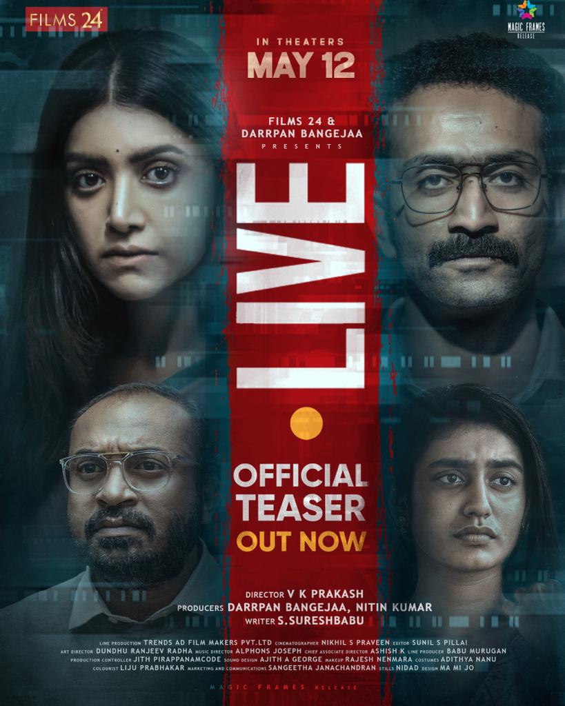 Live  Full HD Hindi ORG (2023) &bull; Hindi Dubbed on MovieLinkBD