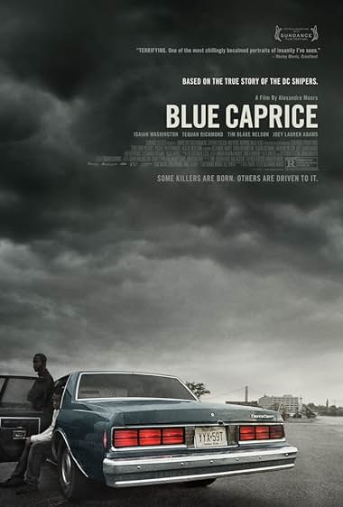 Blue Caprice 2013
