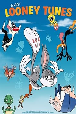 Poster of New Looney Tunes