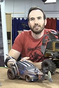 Primary photo for Mad Max: The Cars - Awesome Build