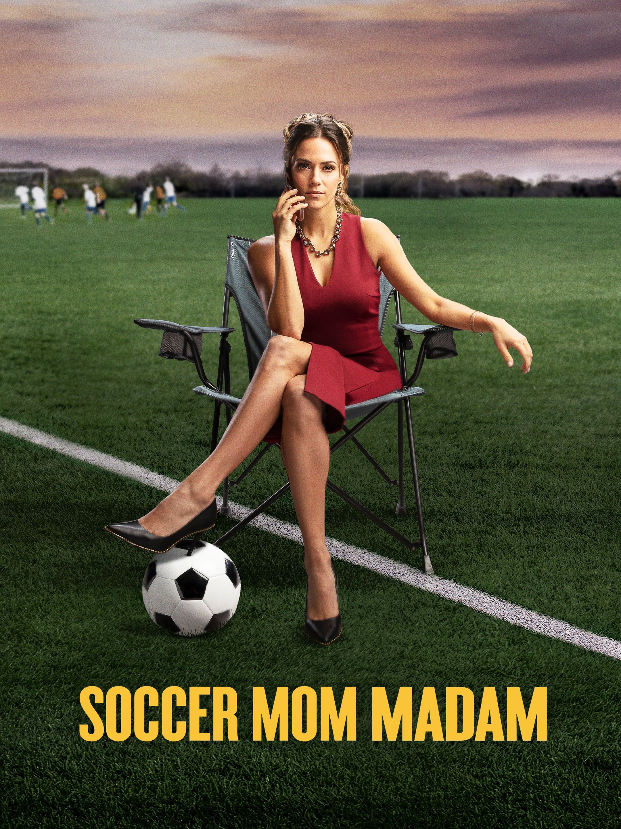 Poster of Soccer Mom Madam