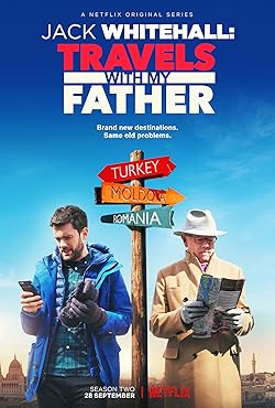 Poster of Jack Whitehall: Travels With My Father
