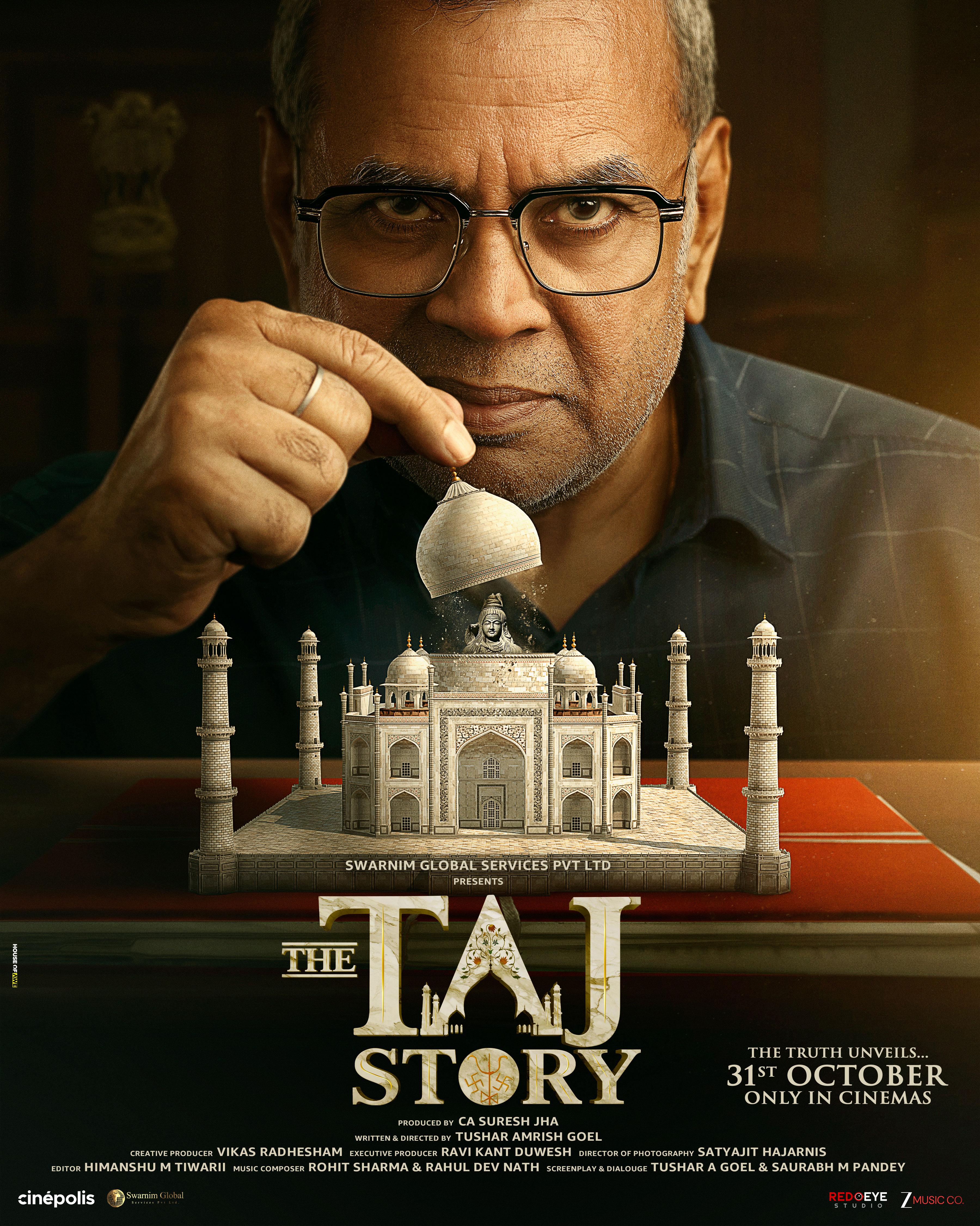The Taj Story (2025) Hindi 1080p 720p 480p HEVC HDTC x264 AAC