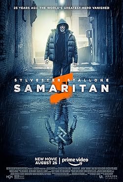 Poster of Samaritan