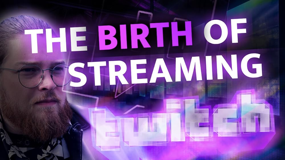 "About This." The Evolution of Twitch From Justin.tv to Twitch Prime