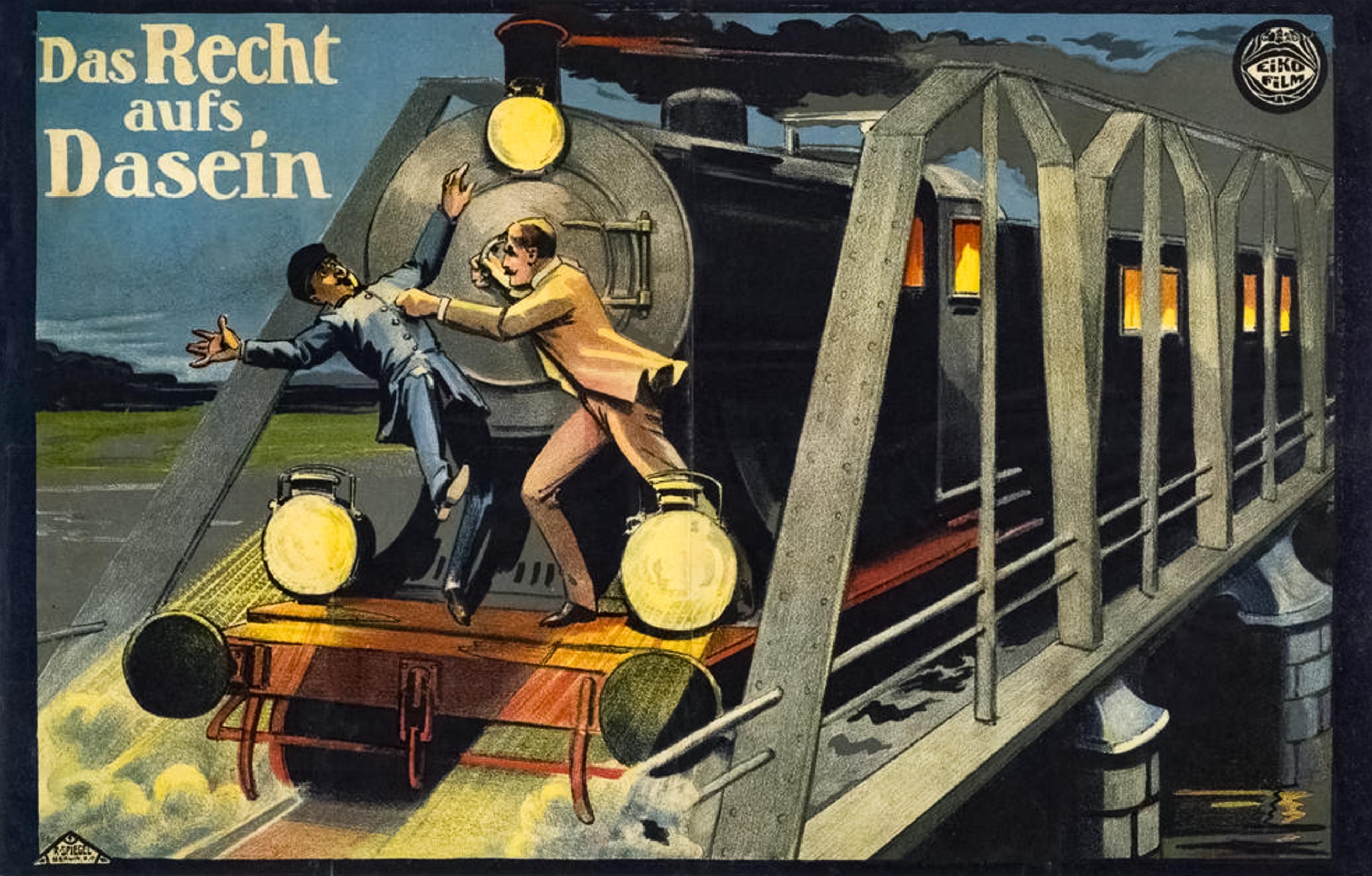 Das Recht auf Dasein (1913) - IMDb