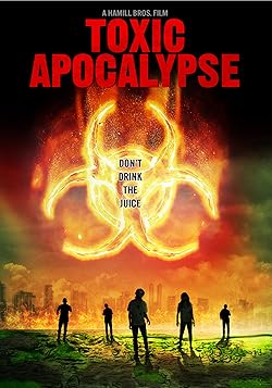 Poster of Toxic Apocalypse