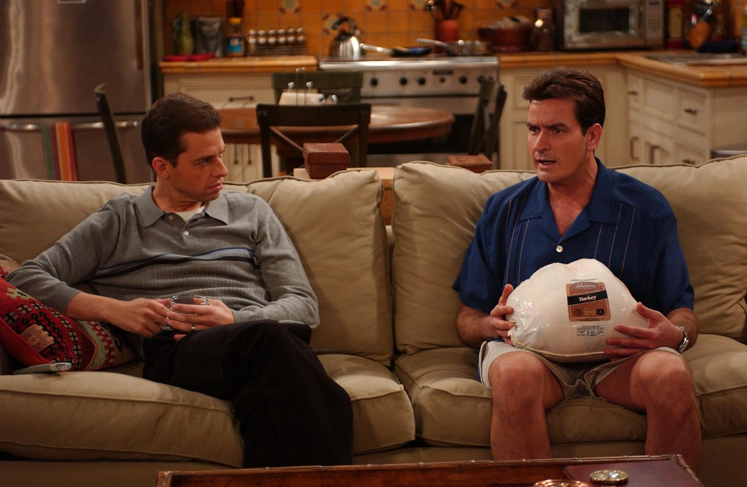 Two And A Half Men 2003 2015