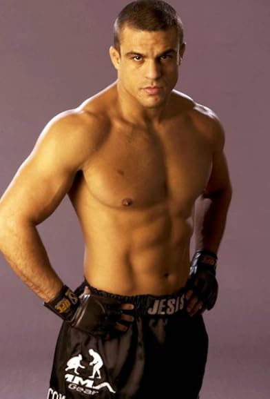 Primary photo for Vitor Belfort Primary photo for Vitor Belfort
