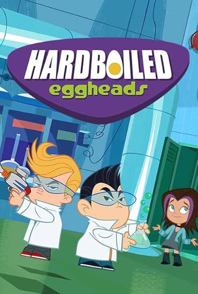 Primary photo for Hardboiled Eggheads Primary photo for Hardboiled Eggheads