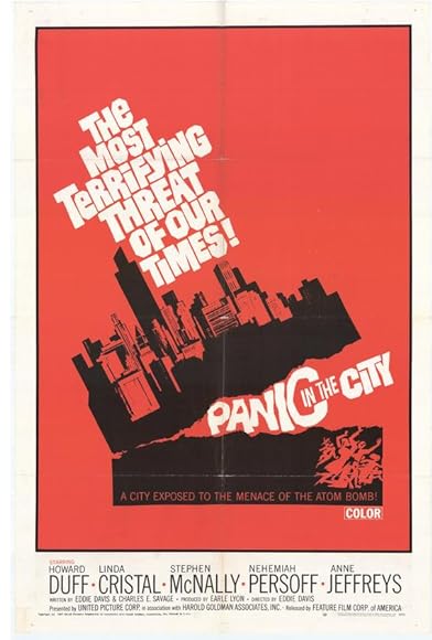 Primary photo for Panic in the City Primary photo for Panic in the City