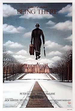Poster of Being There
