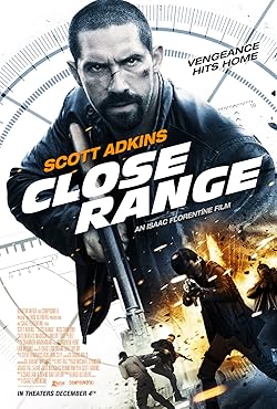 Poster of Close Range