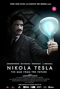 Primary photo for Nikola Tesla: The Man from the Future Primary photo for Nikola Tesla: The Man from the Future