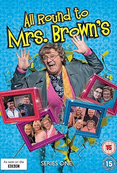 Primary photo for All Round to Mrs. Brown's Primary photo for All Round to Mrs. Brown's