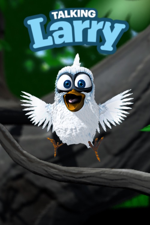 Talking Larry the Bird (2010)