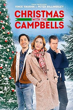 Poster of Christmas with the Campbells