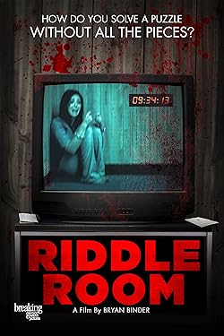 Poster of Riddle Room