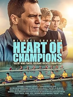 Poster of Heart of Champions