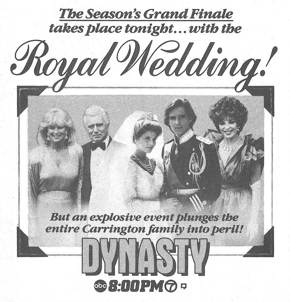 Dynasty (1981) Dynasty (1981)