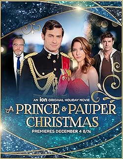 Poster of A Prince and Pauper Christmas
