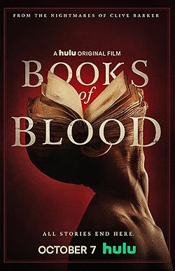 Poster of Books of Blood