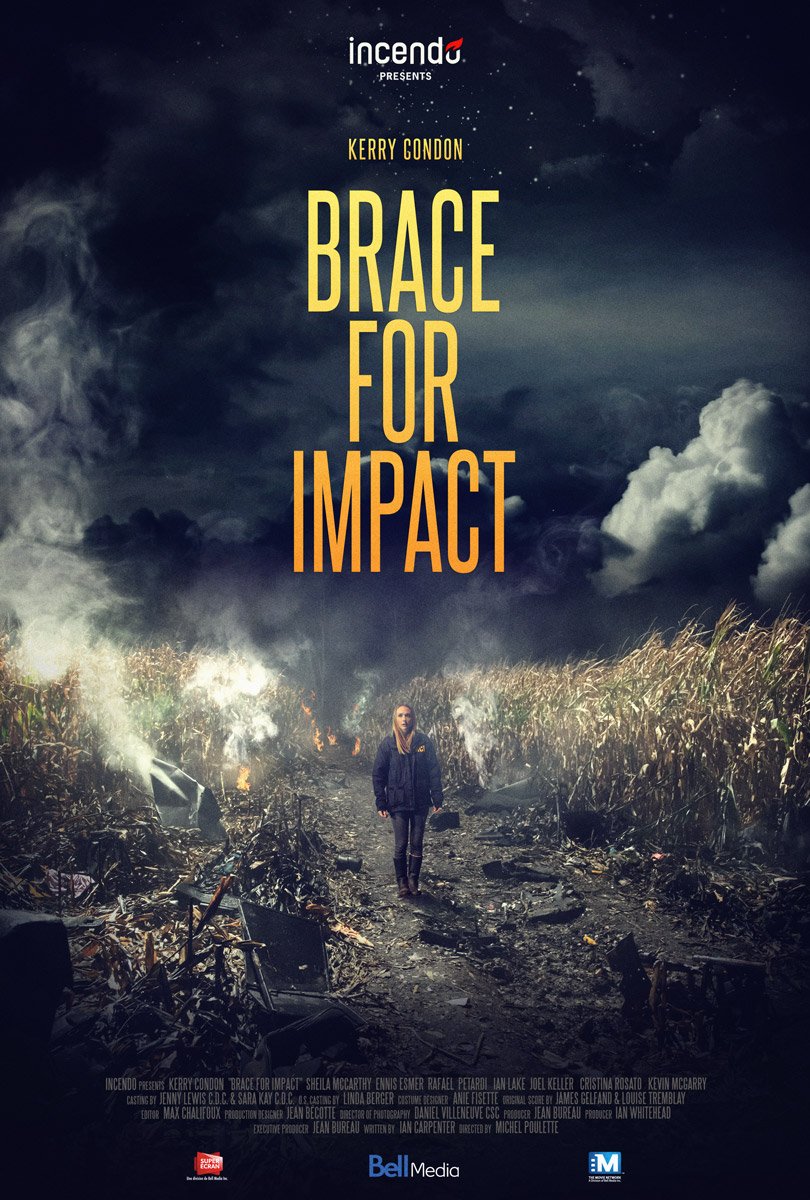 Poster of Brace for Impact