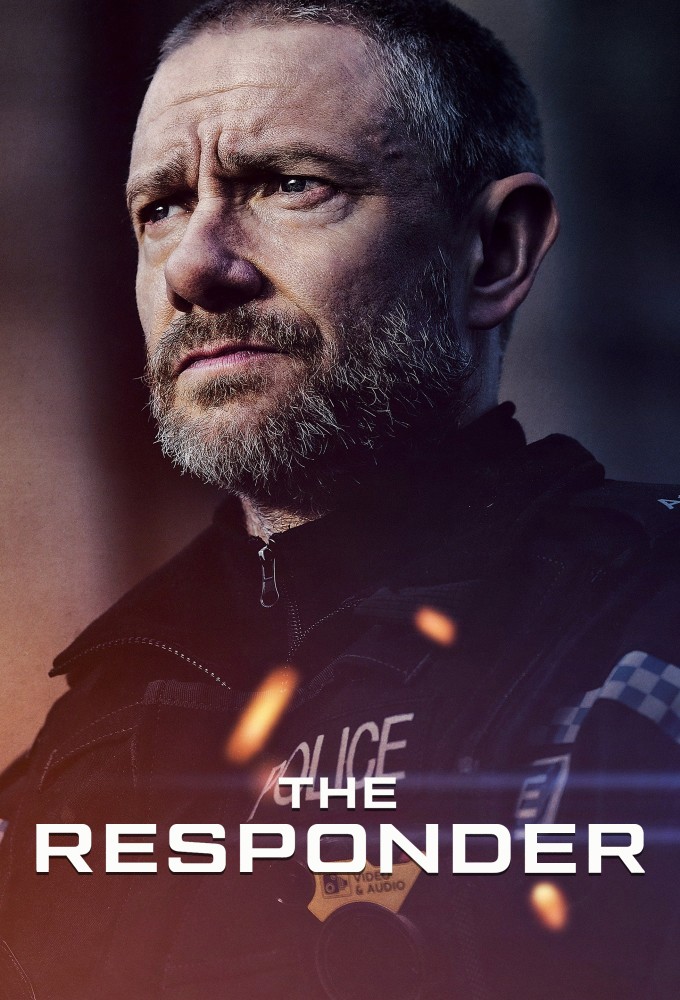 The Responder Poster