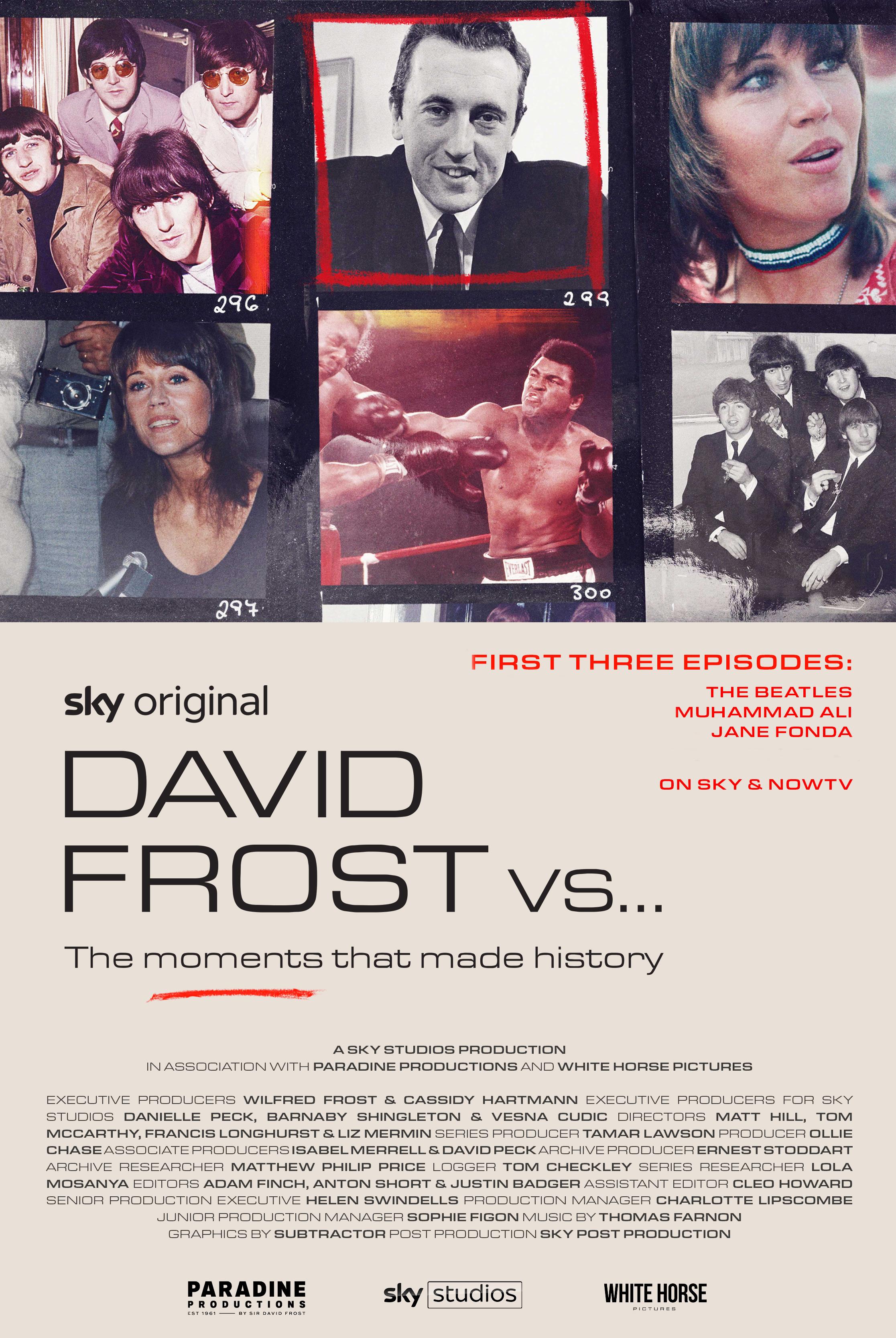 Poster of David Frost Vs
