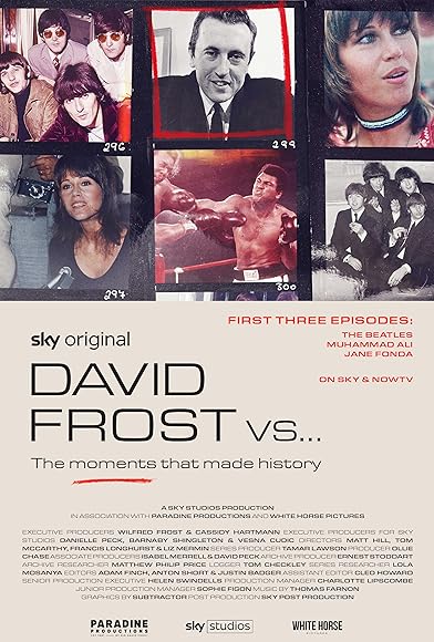 Primary photo for David Frost Vs Primary photo for David Frost Vs