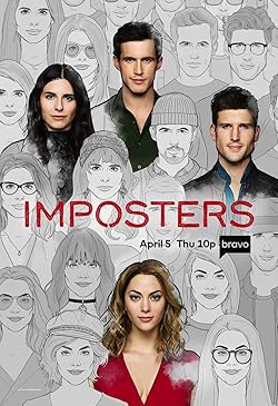 Poster of Imposters