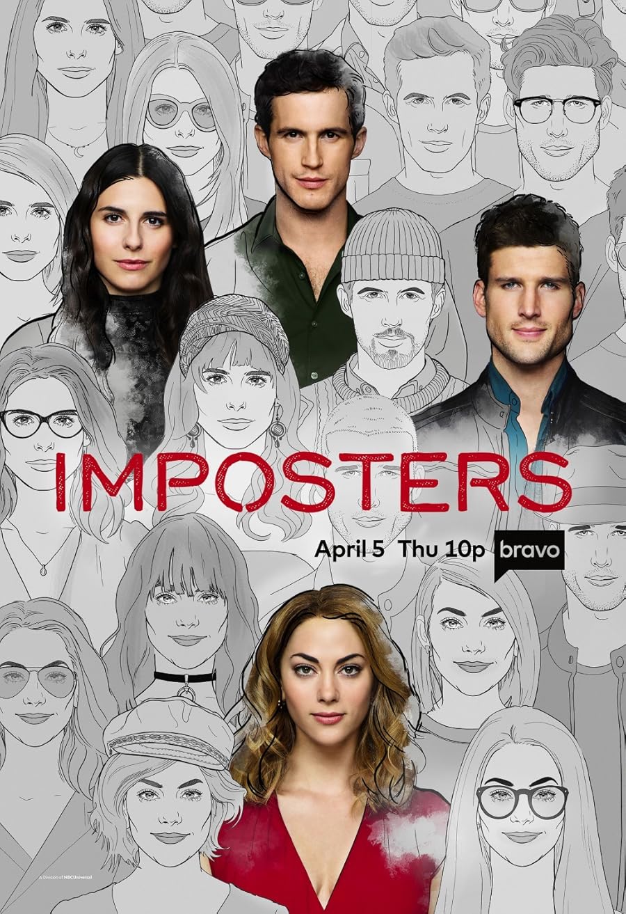 Imposters Poster