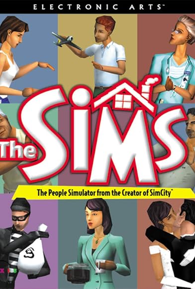 Primary photo for The Sims Primary photo for The Sims