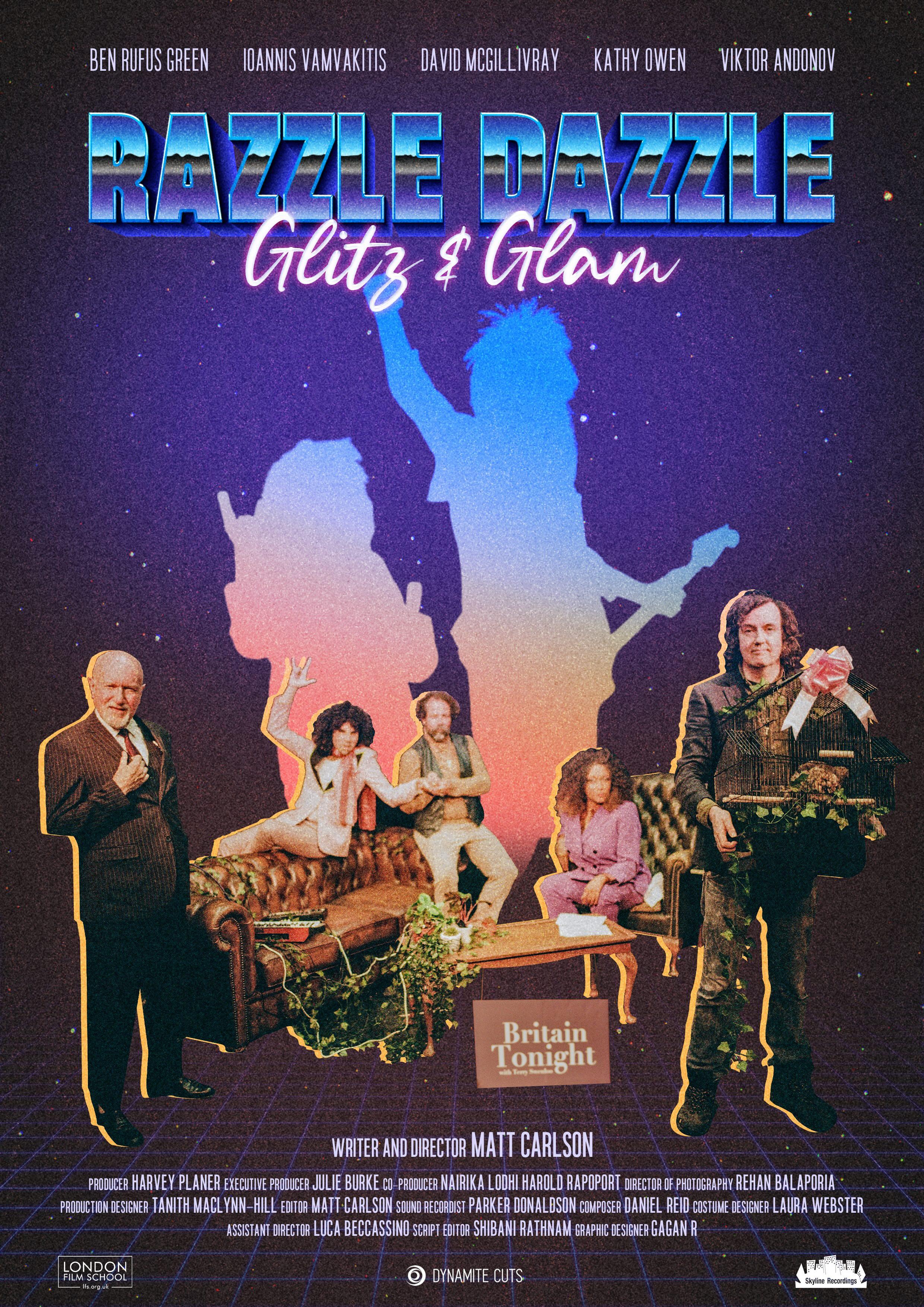 Razzle Dazzle Glitz & Glam