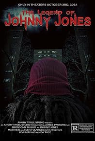 Primary photo for The Legend of Johnny Jones Primary photo for The Legend of Johnny Jones