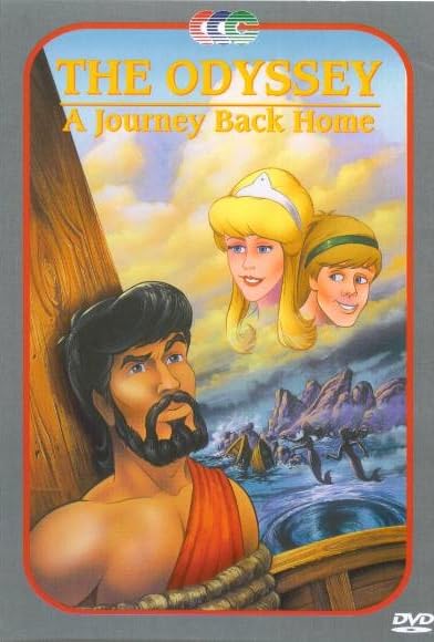 Primary photo for The Odyssey: A Journey Back Home Primary photo for The Odyssey: A Journey Back Home