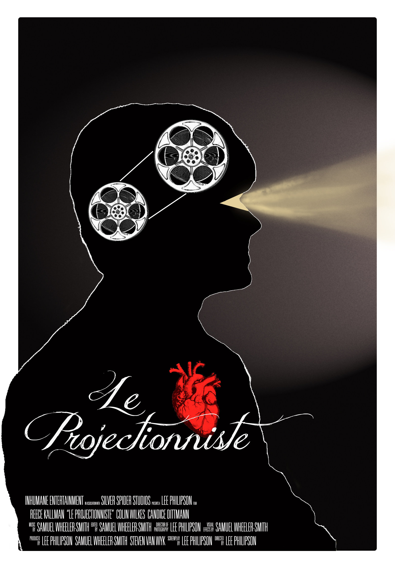 The Projectionist (2013)