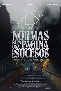 Primary photo for Normas para una página de sucesos