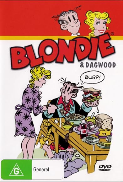 Primary photo for Blondie & Dagwood: Second Wedding Workout Primary photo for Blondie & Dagwood: Second Wedding Workout