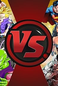 Primary photo for Z-Fighters vs Justice League! Total War! (Dragonball Z vs DC Comics)
