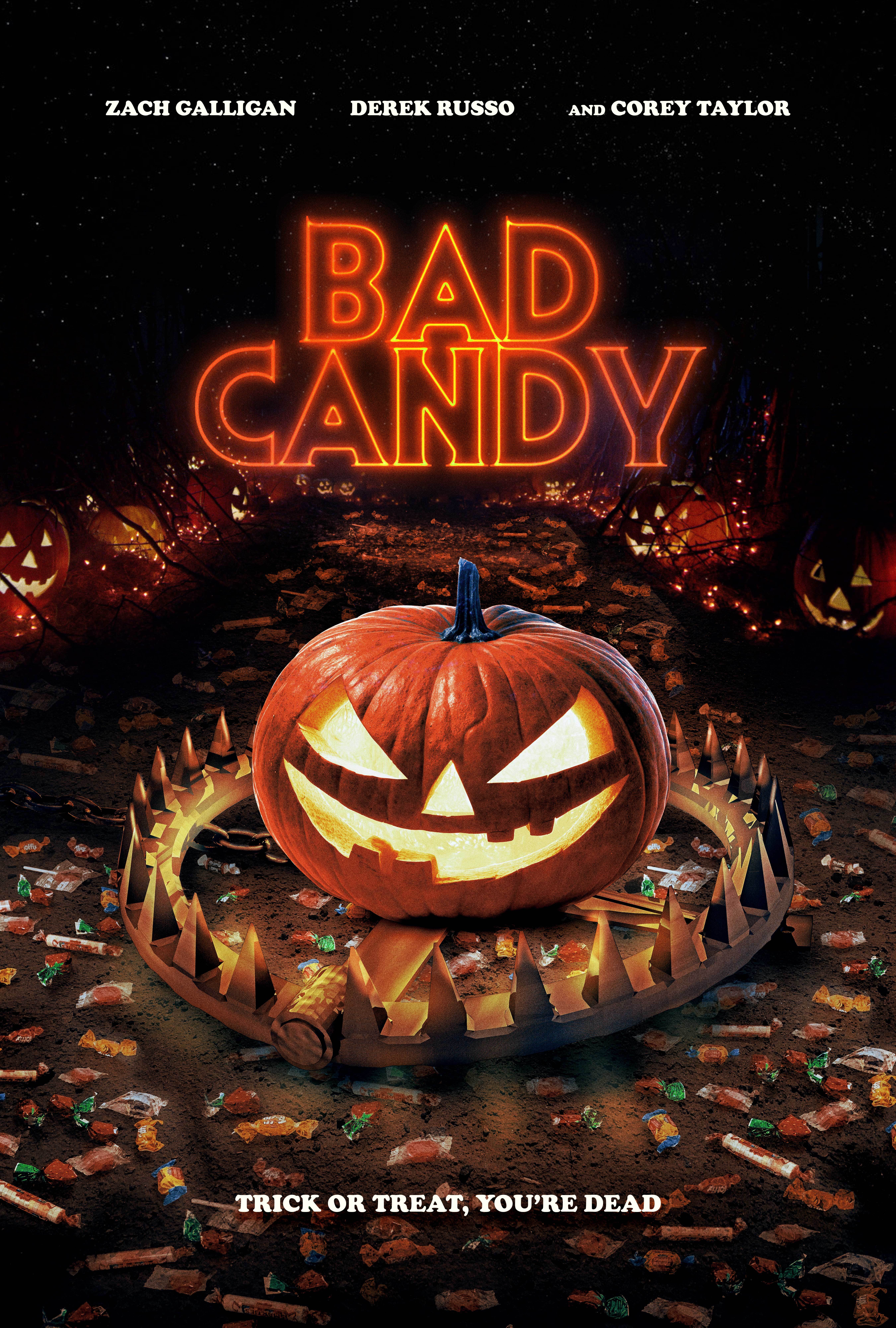 Poster of Bad Candy
