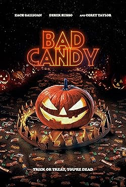 Poster of Bad Candy