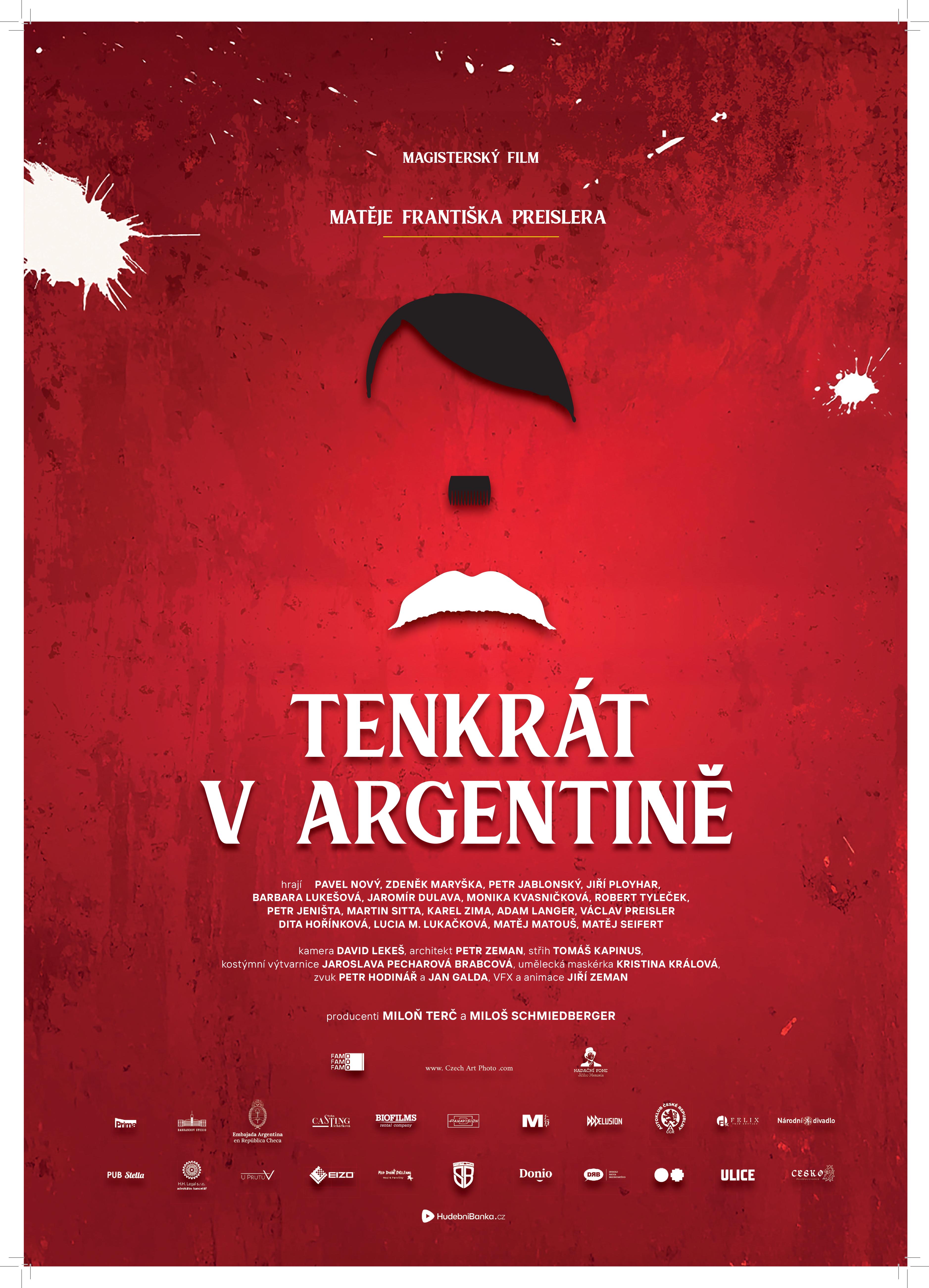 Tenkrát v Argentine