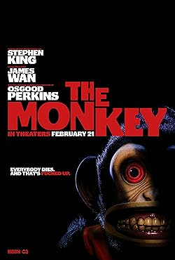 Poster of The Monkey