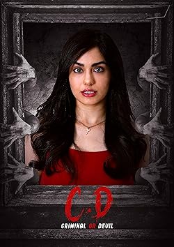 Poster of C.D (Criminal or Devil)